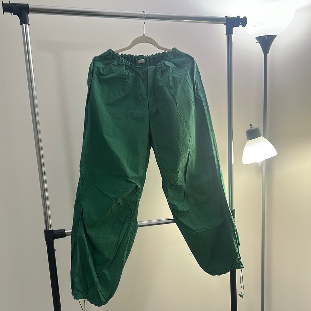 Parachute Pants
